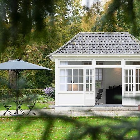 Het Witte Kasteel Villa Loon op Zand Esterno foto