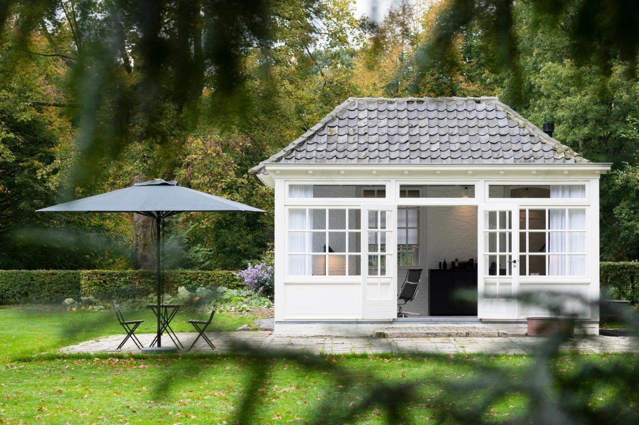 Het Witte Kasteel Villa Loon op Zand Esterno foto