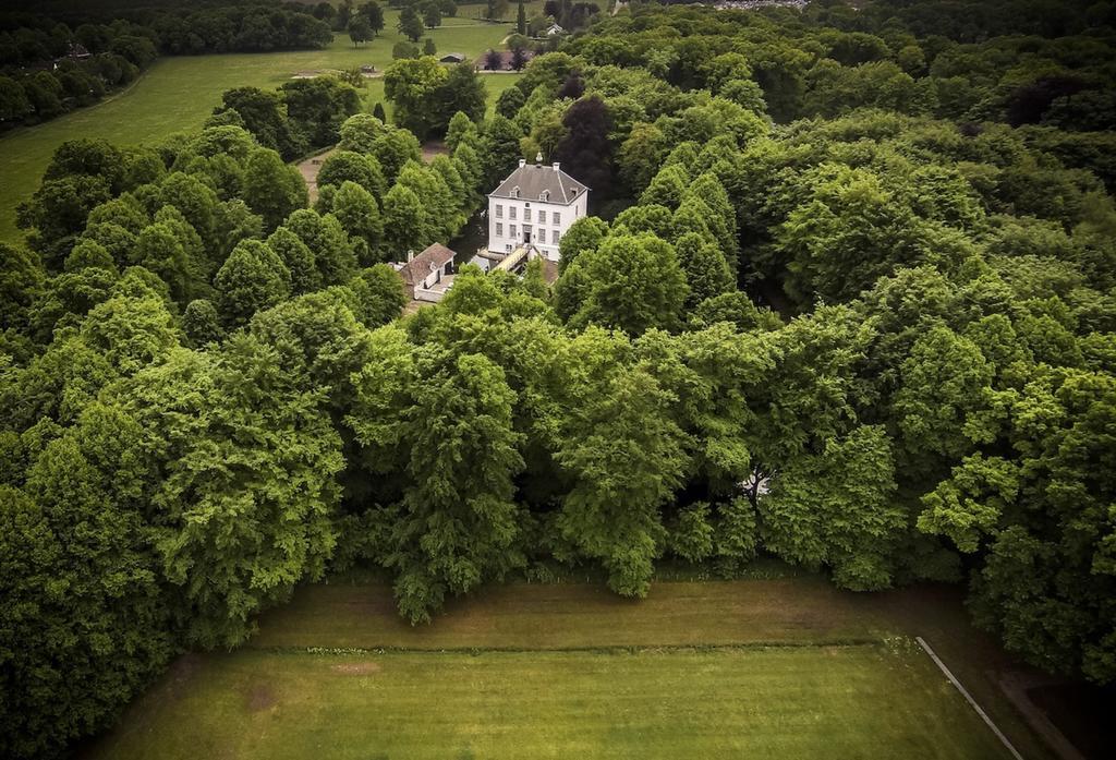 Het Witte Kasteel Villa Loon op Zand Esterno foto